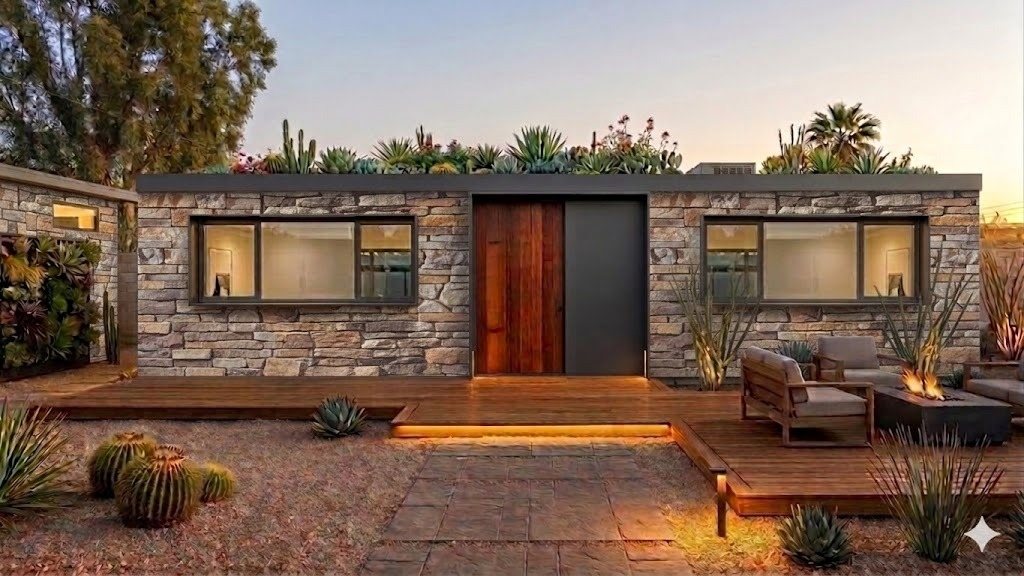 Modelo Aurora casa modular amplia Homes 2 Go